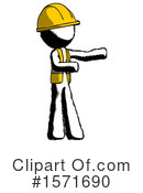 Ink Design Mascot Clipart #1571690 by Leo Blanchette