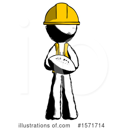 Royalty-Free (RF) Ink Design Mascot Clipart Illustration by Leo Blanchette - Stock Sample #1571714