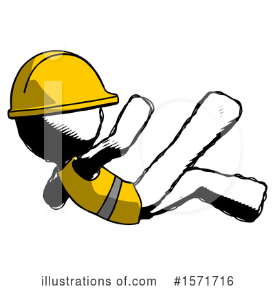 Royalty-Free (RF) Ink Design Mascot Clipart Illustration by Leo Blanchette - Stock Sample #1571716