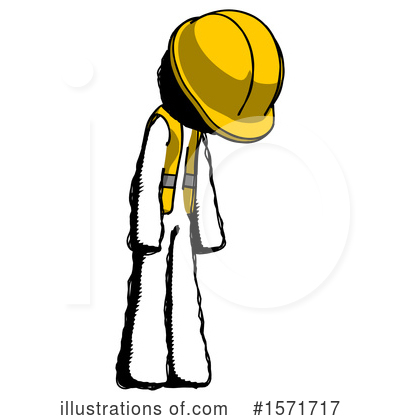 Royalty-Free (RF) Ink Design Mascot Clipart Illustration by Leo Blanchette - Stock Sample #1571717