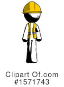 Ink Design Mascot Clipart #1571743 by Leo Blanchette