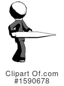 Ink Design Mascot Clipart #1590678 by Leo Blanchette