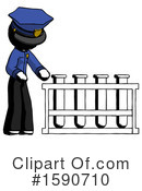 Ink Design Mascot Clipart #1590710 by Leo Blanchette