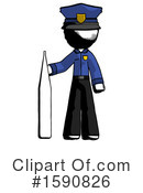 Ink Design Mascot Clipart #1590826 by Leo Blanchette