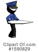 Ink Design Mascot Clipart #1590829 by Leo Blanchette