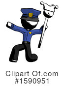 Ink Design Mascot Clipart #1590951 by Leo Blanchette