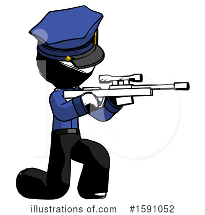 Royalty-Free (RF) Ink Design Mascot Clipart Illustration by Leo Blanchette - Stock Sample #1591052