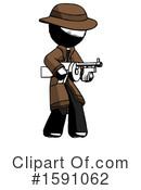 Ink Design Mascot Clipart #1591062 by Leo Blanchette