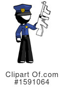 Ink Design Mascot Clipart #1591064 by Leo Blanchette