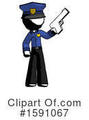 Ink Design Mascot Clipart #1591067 by Leo Blanchette