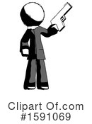 Ink Design Mascot Clipart #1591069 by Leo Blanchette