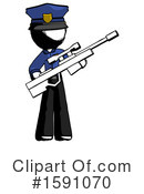 Ink Design Mascot Clipart #1591070 by Leo Blanchette