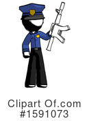 Ink Design Mascot Clipart #1591073 by Leo Blanchette