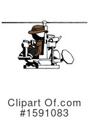 Ink Design Mascot Clipart #1591083 by Leo Blanchette