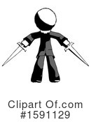 Ink Design Mascot Clipart #1591129 by Leo Blanchette