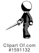 Ink Design Mascot Clipart #1591132 by Leo Blanchette
