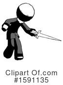 Ink Design Mascot Clipart #1591135 by Leo Blanchette