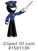 Ink Design Mascot Clipart #1591136 by Leo Blanchette