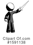 Ink Design Mascot Clipart #1591138 by Leo Blanchette