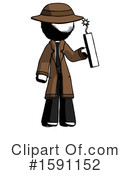 Ink Design Mascot Clipart #1591152 by Leo Blanchette