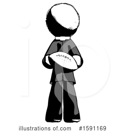 Royalty-Free (RF) Ink Design Mascot Clipart Illustration by Leo Blanchette - Stock Sample #1591169