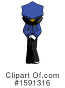 Ink Design Mascot Clipart #1591316 by Leo Blanchette