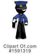 Ink Design Mascot Clipart #1591319 by Leo Blanchette