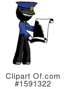 Ink Design Mascot Clipart #1591322 by Leo Blanchette