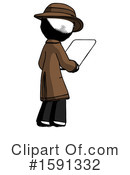 Ink Design Mascot Clipart #1591332 by Leo Blanchette