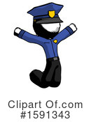 Ink Design Mascot Clipart #1591343 by Leo Blanchette