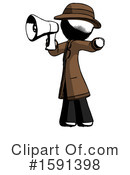 Ink Design Mascot Clipart #1591398 by Leo Blanchette