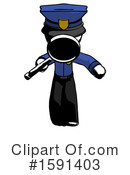 Ink Design Mascot Clipart #1591403 by Leo Blanchette