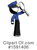 Ink Design Mascot Clipart #1591406 by Leo Blanchette