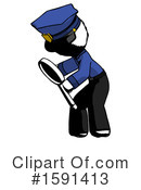 Ink Design Mascot Clipart #1591413 by Leo Blanchette