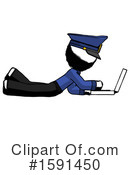 Ink Design Mascot Clipart #1591450 by Leo Blanchette