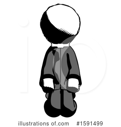 Royalty-Free (RF) Ink Design Mascot Clipart Illustration by Leo Blanchette - Stock Sample #1591499