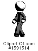 Ink Design Mascot Clipart #1591514 by Leo Blanchette