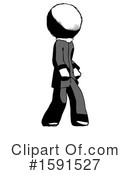 Ink Design Mascot Clipart #1591527 by Leo Blanchette