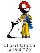 Ink Design Mascot Clipart #1598970 by Leo Blanchette