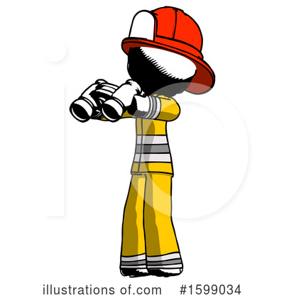 Royalty-Free (RF) Ink Design Mascot Clipart Illustration by Leo Blanchette - Stock Sample #1599034