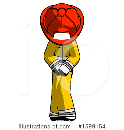 Royalty-Free (RF) Ink Design Mascot Clipart Illustration by Leo Blanchette - Stock Sample #1599154