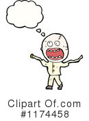 Insane Clipart #1174458 by lineartestpilot