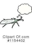 Insect Clipart #1154402 by lineartestpilot