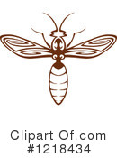 Insect Clipart #1218434 by Vector Tradition SM