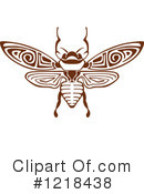Insect Clipart #1218438 by Vector Tradition SM