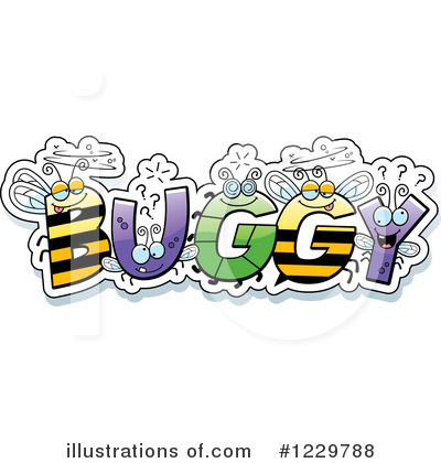 Buggy Clipart #1229788 by Cory Thoman