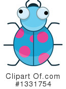 Insect Clipart #1331754 by Liron Peer