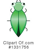 Insect Clipart #1331756 by Liron Peer