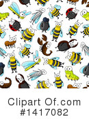 Insect Clipart #1417082 by Vector Tradition SM