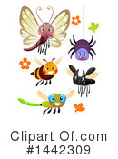 Insect Clipart #1442309 by BNP Design Studio
